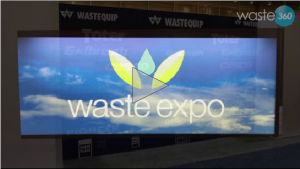WasteExpo Video Screenshot